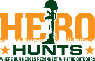 Hero Hunts Military Veteran Non-Profit Louisiana Logo 2C