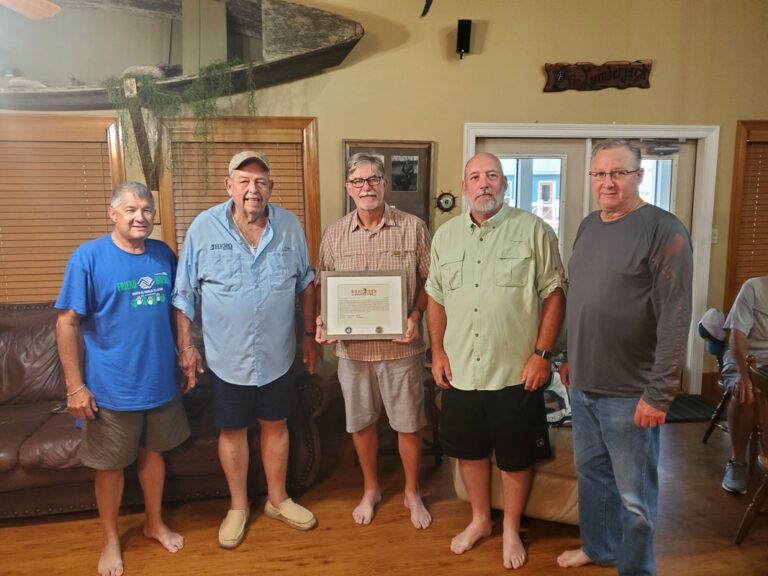 Hero Hunts Dulac Veterans Fishing Trip September 2022_4