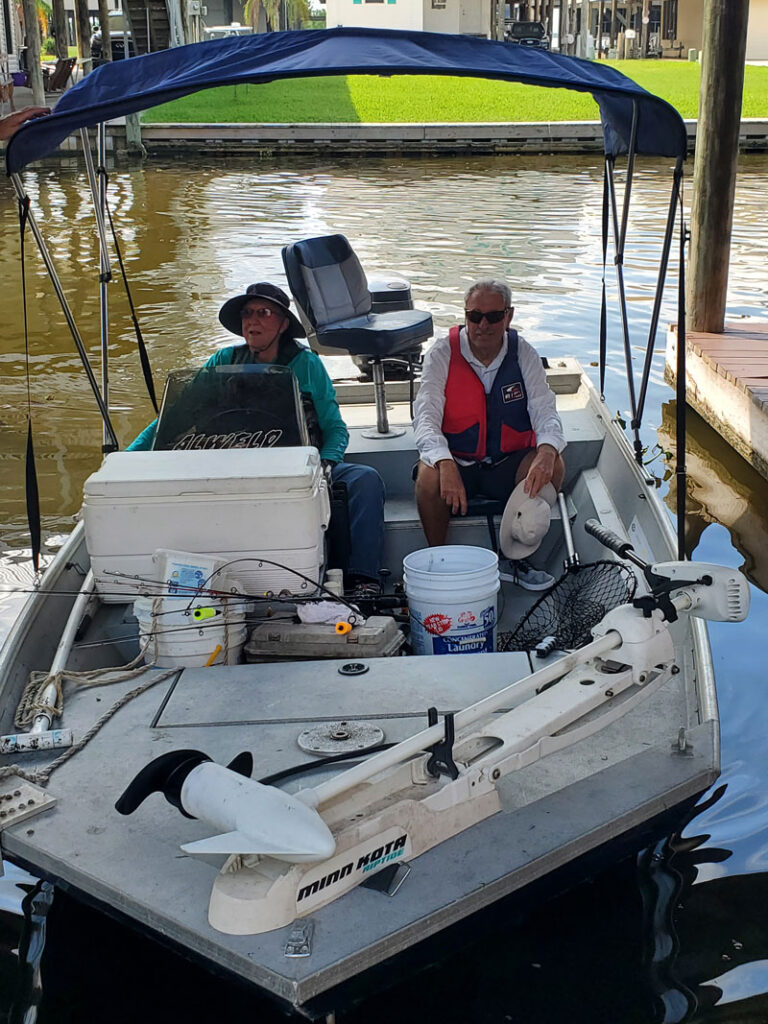 Hero Hunts Dulac Veterans Fishing Trip September 2022_26