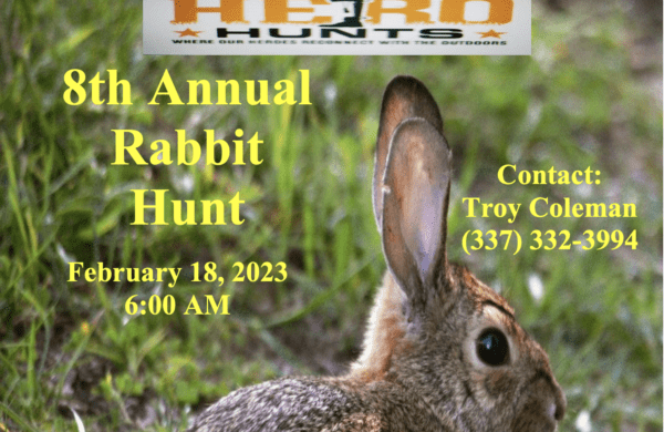  8th Annual Rabbit Hunt