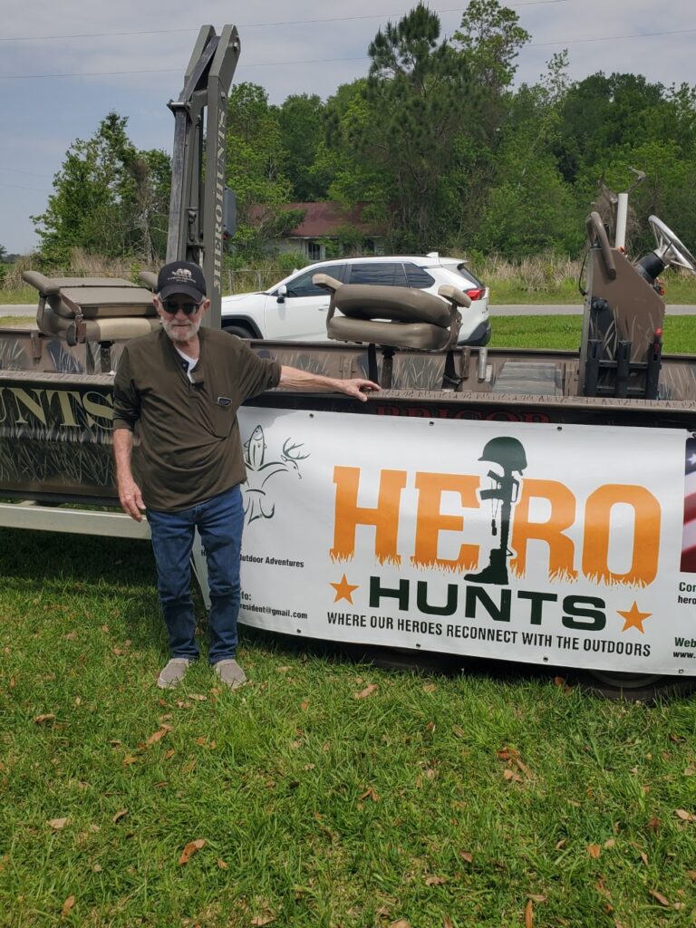 Hero Hunts 4th Annual Skeet Shoot 2023 - 5