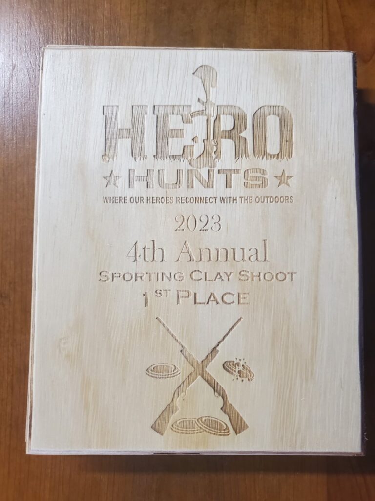 Hero Hunts 4th Annual Skeet Shoot 2023 - 16