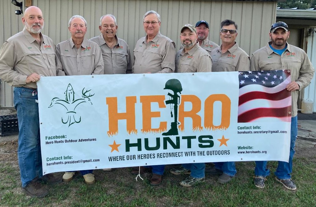 Hero Hunts Board Members