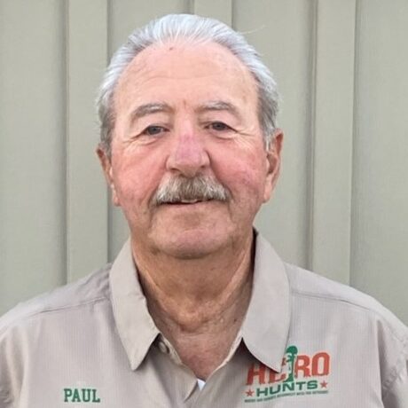 Paul Conner Hero Hunts Board Member