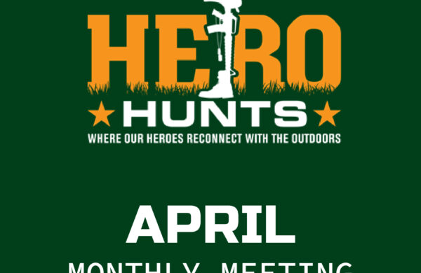  April 2024 Monthly Meeting