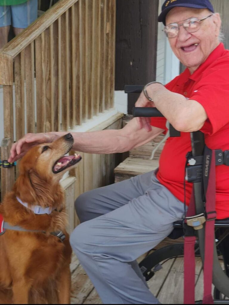 Hero Hunts Nursing Home Veterans Fishing Trip