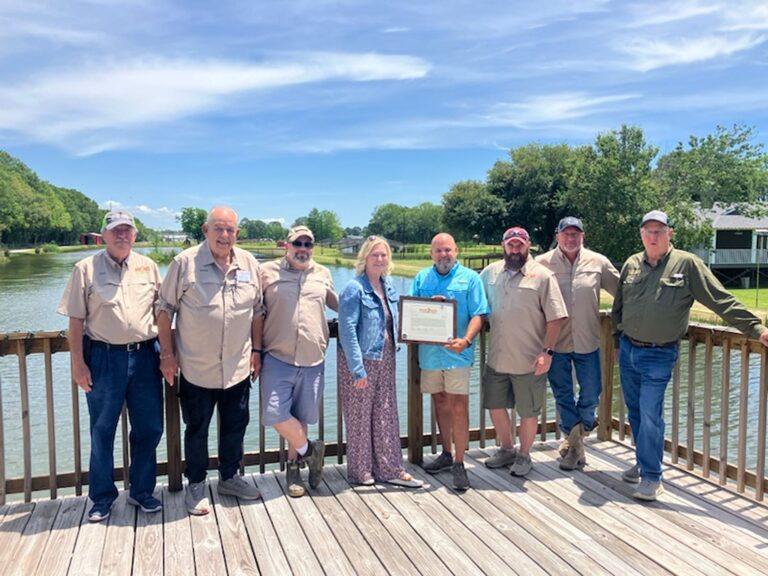 Hero Hunts Nursing Home Veterans Fishing Trip
