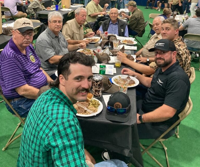 Hero Hunts Veteran 2024 Delta Waterfowl Banquet_WEB