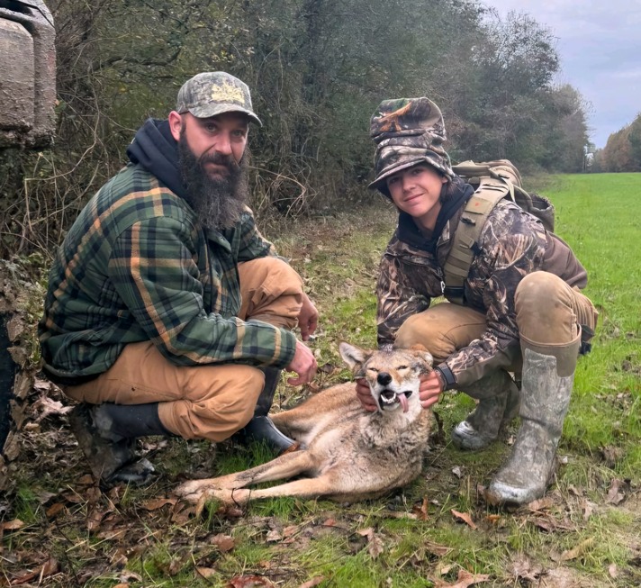 Hero Hunts Fosters 2nd Annual Veteran and Youth Deer Hunt