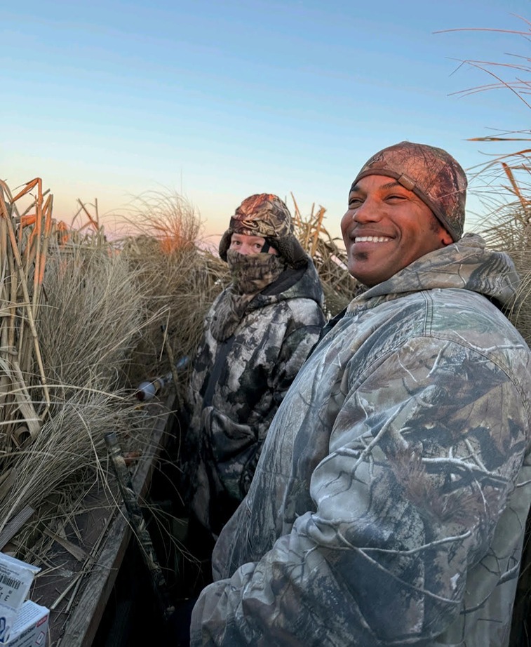 1-Grand Chenier Duck Hunt - Hero Hunts