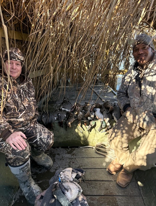 2-Grand Chenier Duck Hunt - Hero Hunts