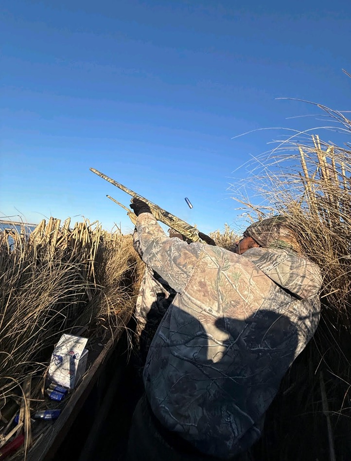 3-Grand Chenier Duck Hunt - Hero Hunts