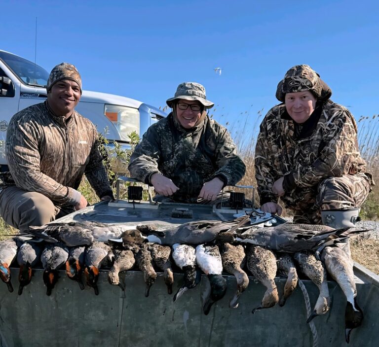 4-Grand Chenier Duck Hunt - Hero Hunts