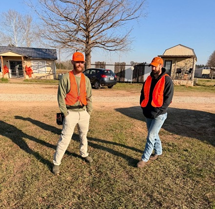 2026-02-22 Dry Creek Hero Hunts Veteran Quail Hunt 6