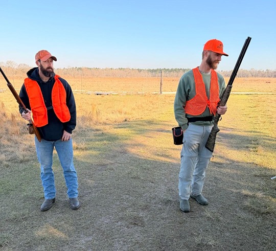 2026-02-22 Dry Creek Hero Hunts Veteran Quail Hunt 5