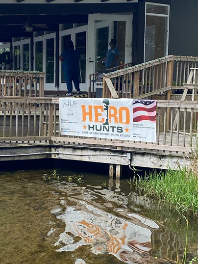 April 2026 Hero Hunts Nursing Home Veteran Fishing Trip 2