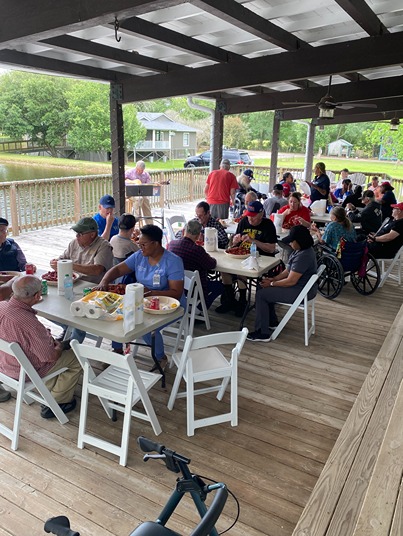 April 2026 Hero Hunts Nursing Home Veteran Fishing Trip 3